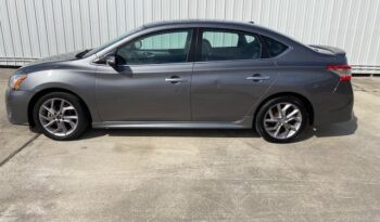 2015 Nissan Sentra SR full