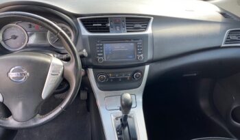 2015 Nissan Sentra SR full