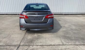 2015 Nissan Sentra SR full