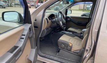 2007 Nissan Xterra SE full