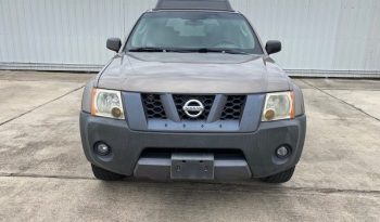 2007 Nissan Xterra SE full