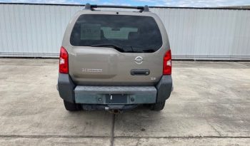 2007 Nissan Xterra SE full