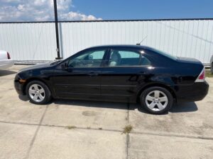 Used 2007 Ford Fusion for sale