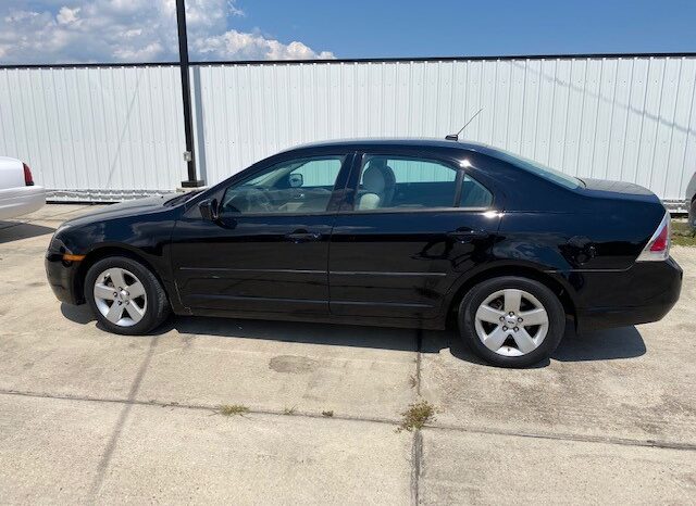 Used 2007 Ford Fusion for sale