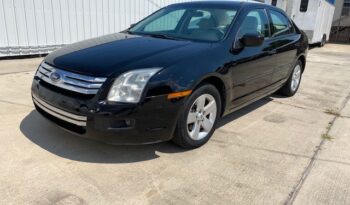 2007 Ford Fusion full