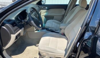 2007 Ford Fusion full