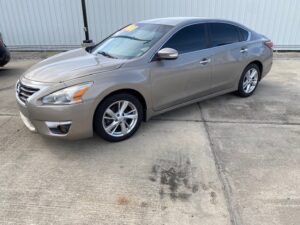 2014 Nissan Altima