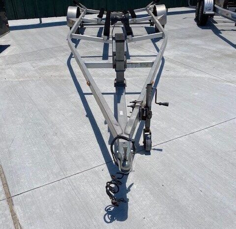 2013 Boat trailer 18X8