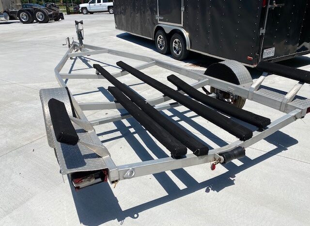 2013 Boat trailer 18X8 full