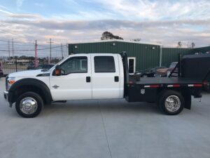 2015 Ford 550 XL Crew Cab