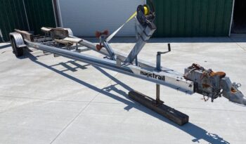 Magic Trail Magic Tilt Boat Trailer 21 Ft