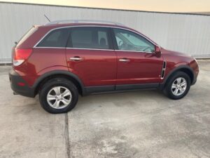 2008 Saturn Vue