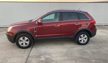 2008 Saturn Vue full