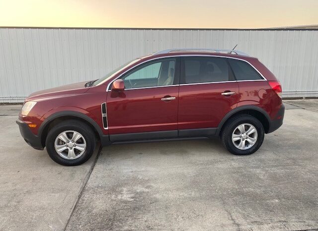 2008 Saturn Vue full