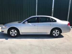 2015 Chevrolet Impala Limited LS For Sale