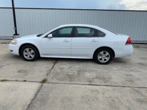 2015 Chevrolet Impala Limited LS